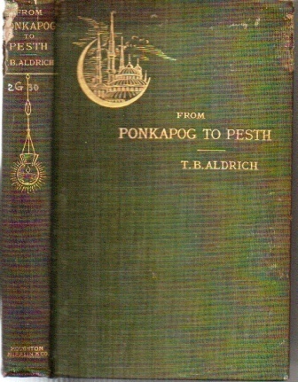 From Ponkapog To Pesth, [from Massachusetts To Hungary]