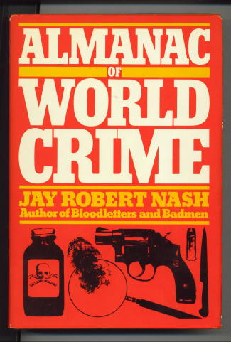 Almanac Of World Crime
