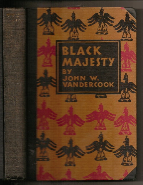 Black Majesty The Life of Christophe, King of Haiti