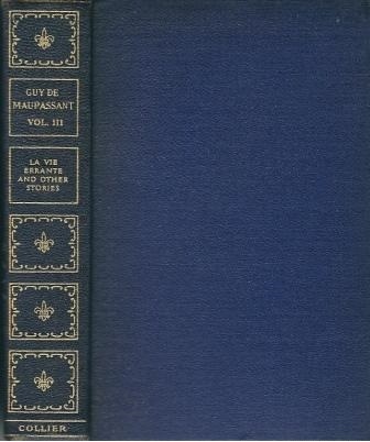 La Vie Errante And Other Stories