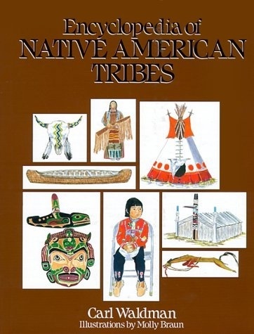 Encyclopedia Of Native American Tribes