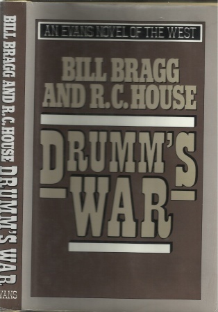 Drumm's War An Evans Novel of the West