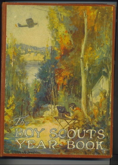 The Boy Scouts Year Book (1922)