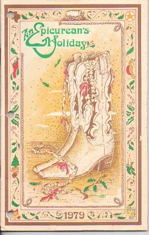 An Epicurean's Holiday, 1979. . . (Presented by Home Service Advisors Texas Power & Light Company)