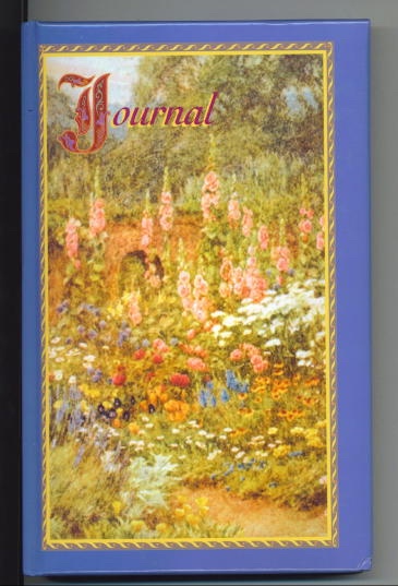 Garden Of Virtues Journal