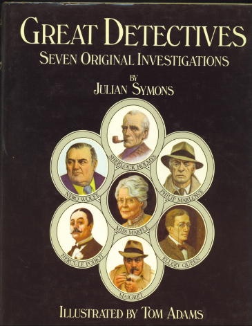 Great Detectives, Seven Original Investigations