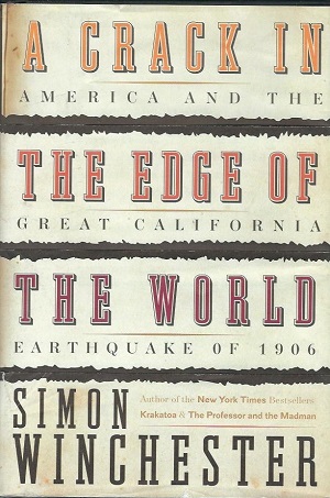 A Crack In The Edge Of The World