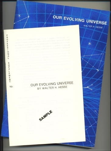 Our Evolving Universe