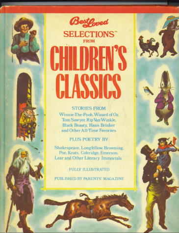 Best Loved Selections From Children's Classics