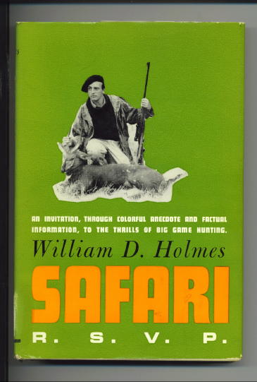 Safari, R.S.V.P.