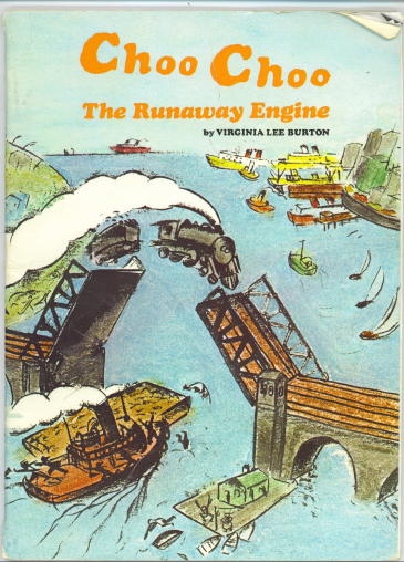 Choo Choo The Runaway Engine