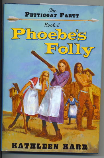 Phoebe's Folly
