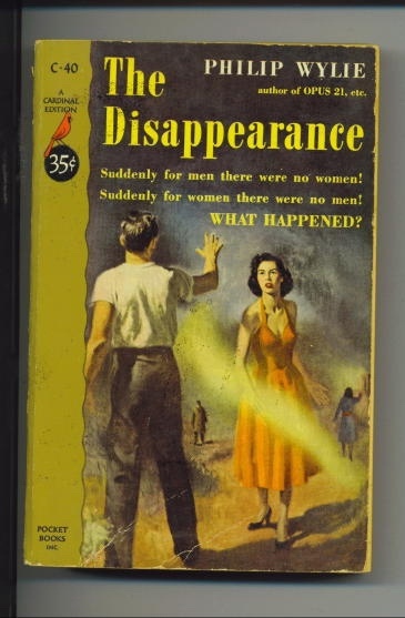 The Disappearance Suddenly for Men There Were No Women, Suddenly for Women There Were No Men
