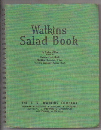 Watkins Salad Book