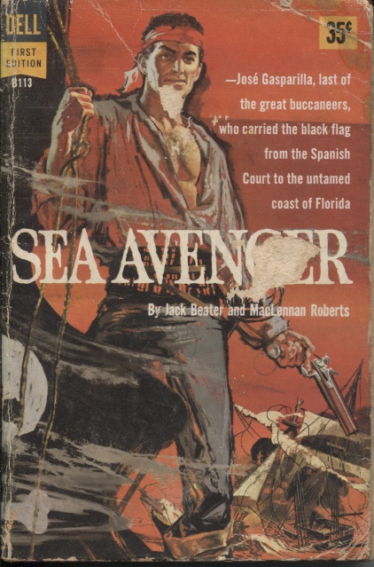 Sea Avenger