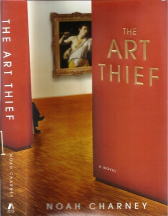 Image for The Art Thief The Art Thief