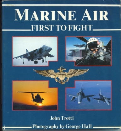 Marine Air First to Fight