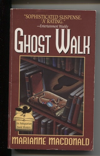 Ghost Walk, An Antiquarian Book Mystery