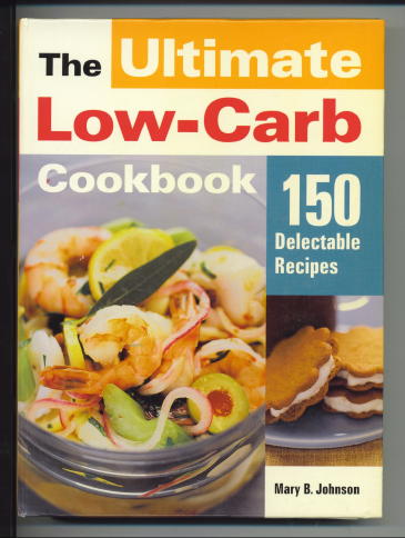 The Ultimate Low-carb Cookbook