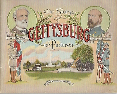The Story Of Gettysburg In Pictures