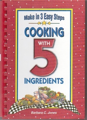 Cooking With 5 Ingredients