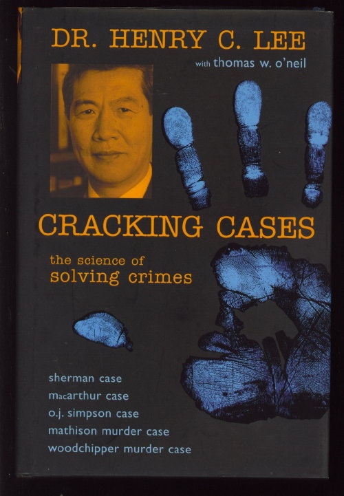 Cracking Cases The Science of Solving Crimes