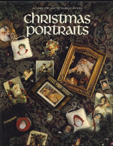 Christmas Portraits (christmas Remembered)
