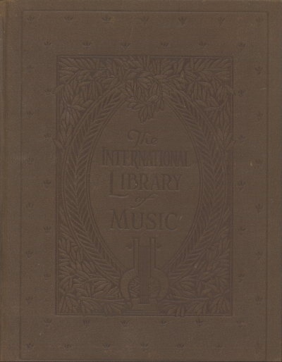 Image for The International Library Of Music For Home And Studio Study Material in Four Books, Grade Three Only The International Library Of Music For Home And Studio Study Material in Four Books, Grade Three Only