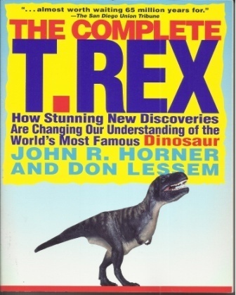 The Complete T Rex