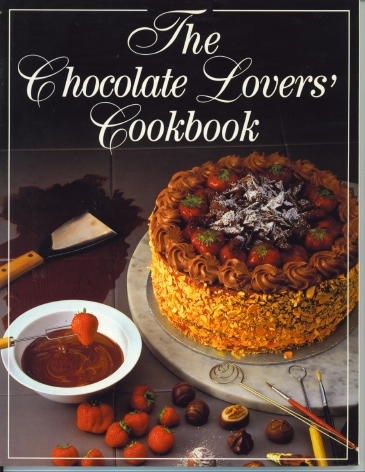 Chocolate Lovers Cookbook