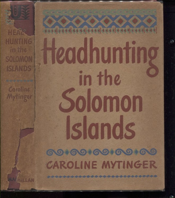Headhunting In The Solomon Islands