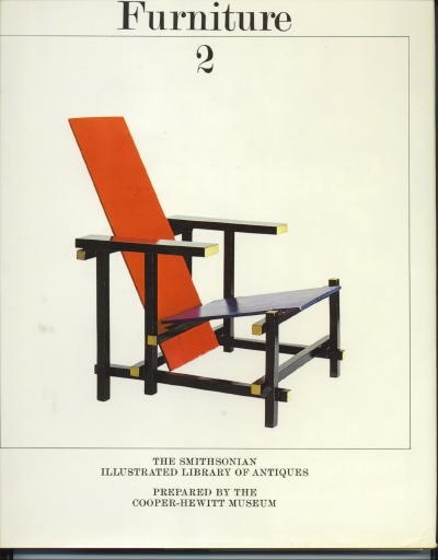 Furniture 2: Neoclassic To The Present