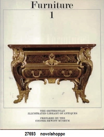 Furniture 1: Prehistoric through Rococo