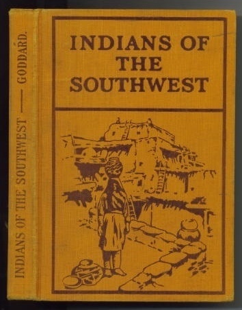 Image for Indians Of The Southwest Indians Of The Southwest