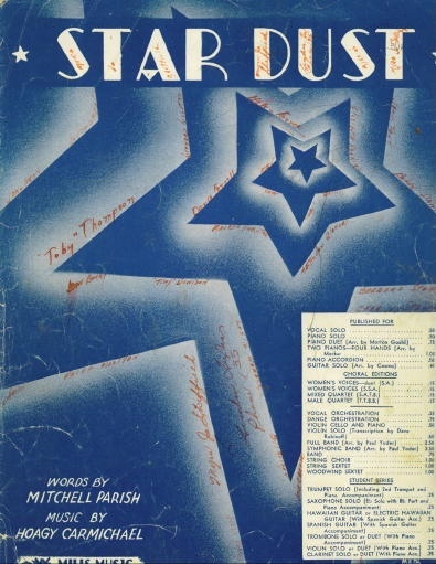 Star Dust