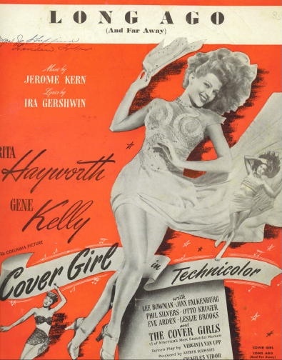 Long Ago (and Far Away) (Rita Hayworth and Gene Kelly)
