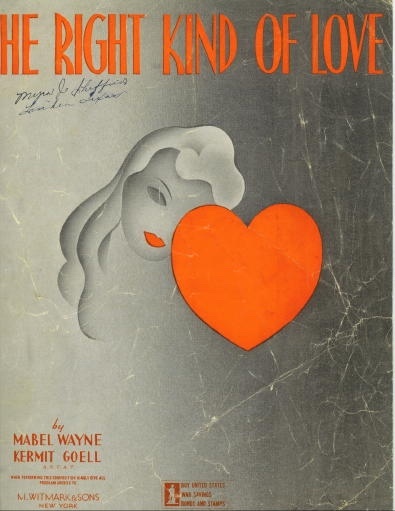 The Right Kind Of Love