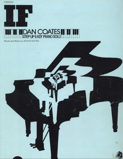 IF, Dan Coates Step Up Easy Piano Solo