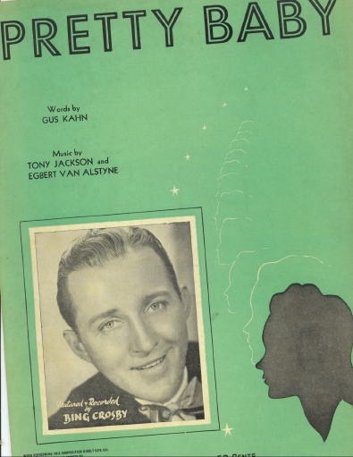 Pretty Baby (Bing Crosby)