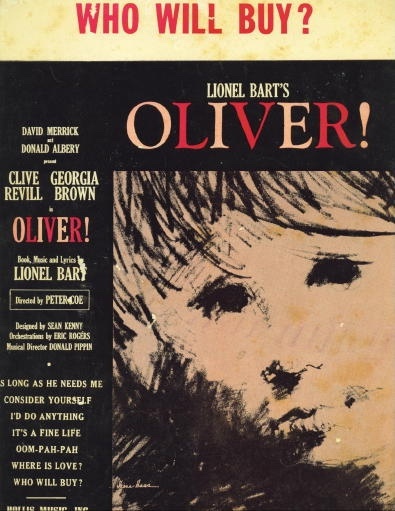 Who Will Buy From Oliver!