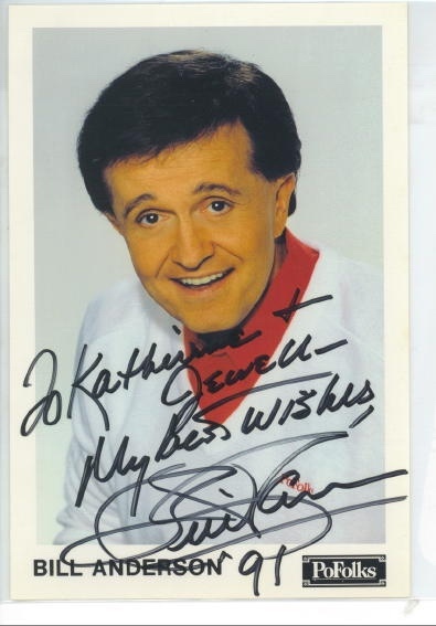 Bill Anderson