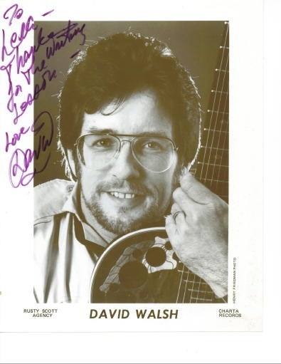 David Walsh