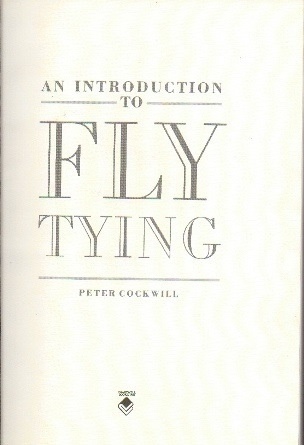 Introduction To Fly Tying