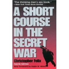 A Short Course In The Secret War