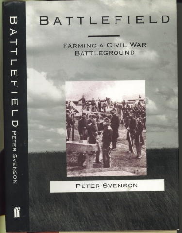 Battlefield Farming a Civil War Battleground