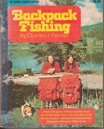 Backpack Fishing