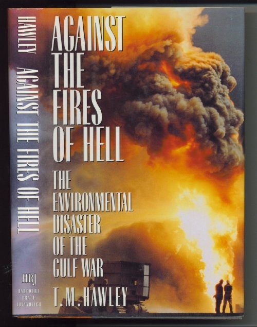 Against The Fires Of Hell