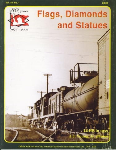 Flags Diamonds And Statues L & HR in 1959, J. J. Young, Jr. Photos