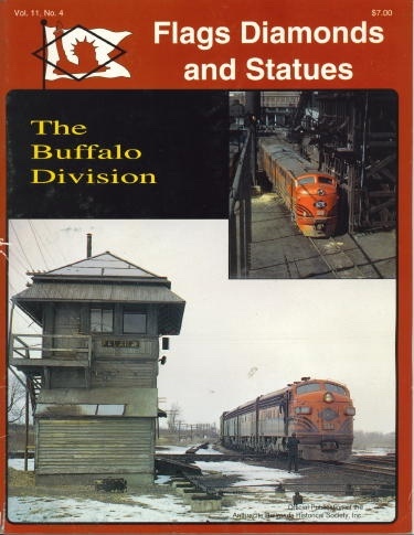 Flags Diamonds And Statues The Buffalo Division