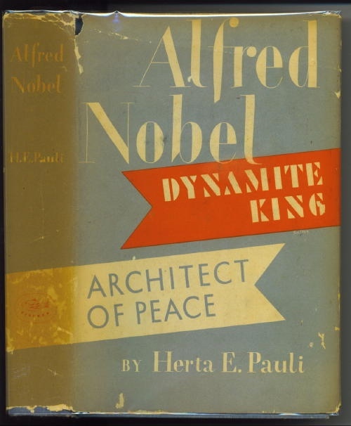 Alfred Nobel: Dynamite King, Architect Of Peace